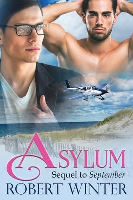 Vorderes Coverbild Asylum