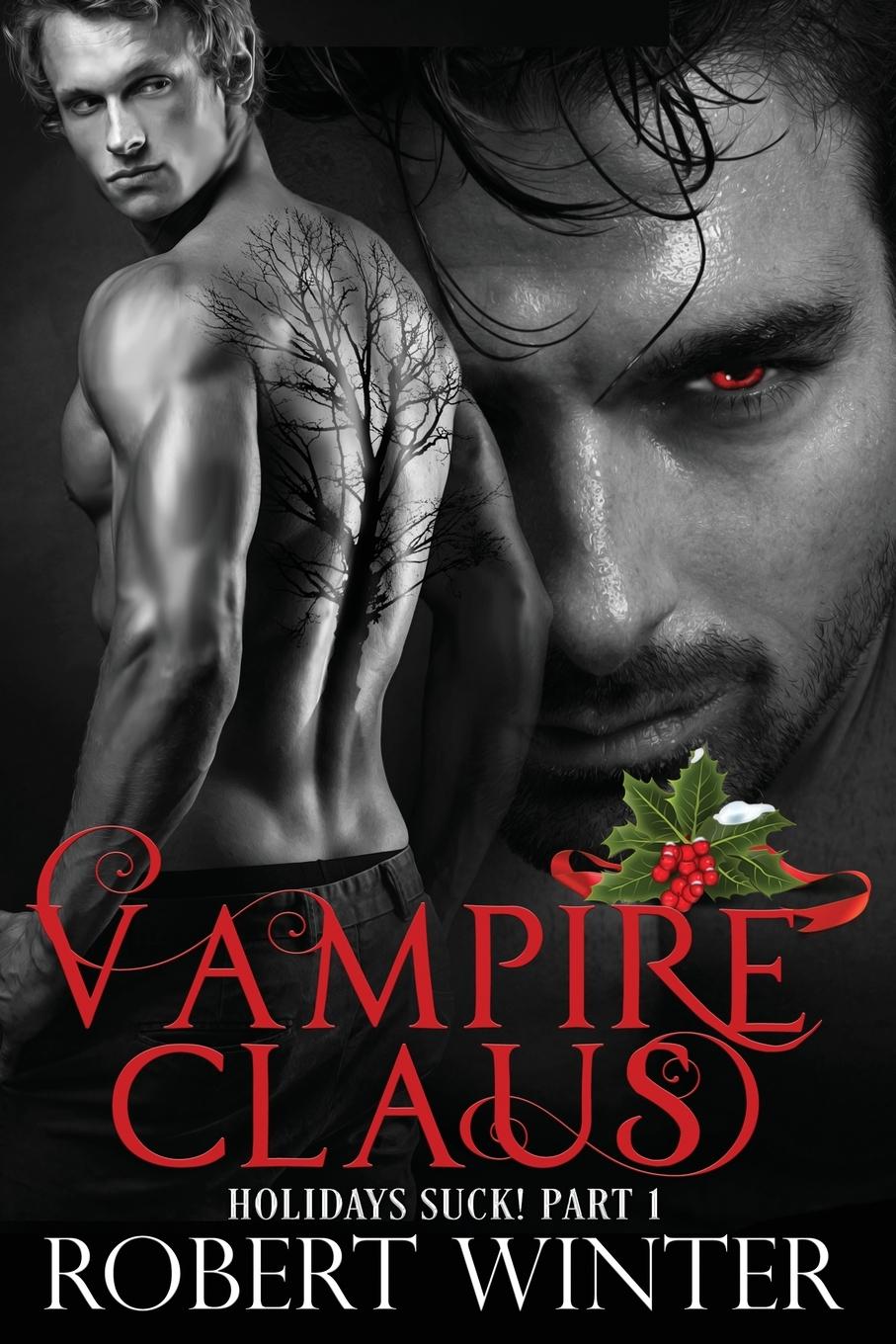 Vorderes Coverbild Vampire Claus