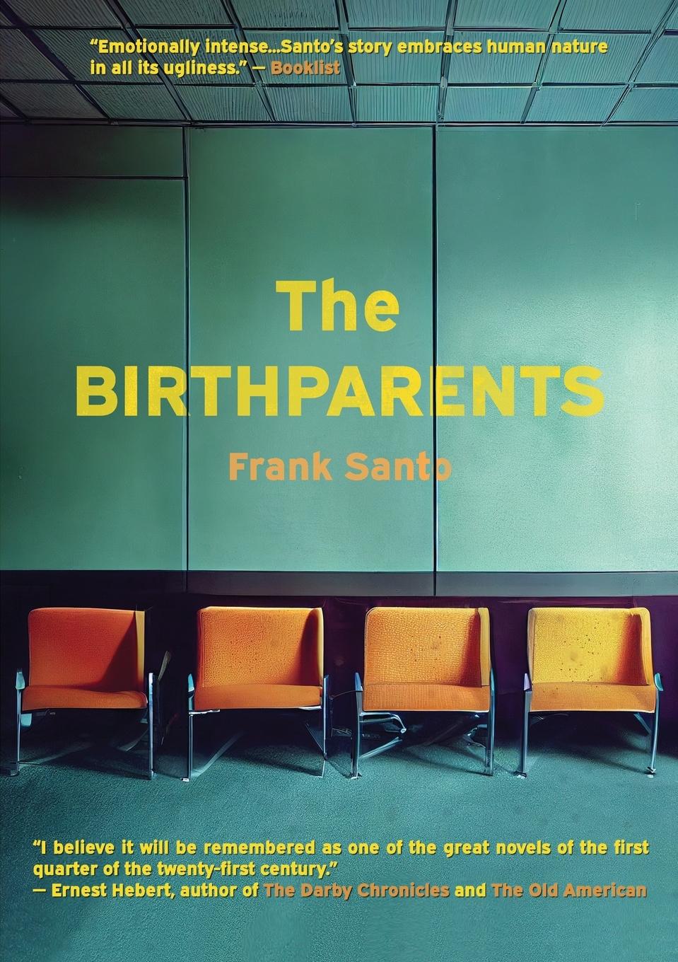 Vorderes Coverbild The Birthparents