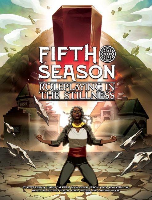 Vorderes Coverbild Fifth Season: Roleplaying in the Stillness