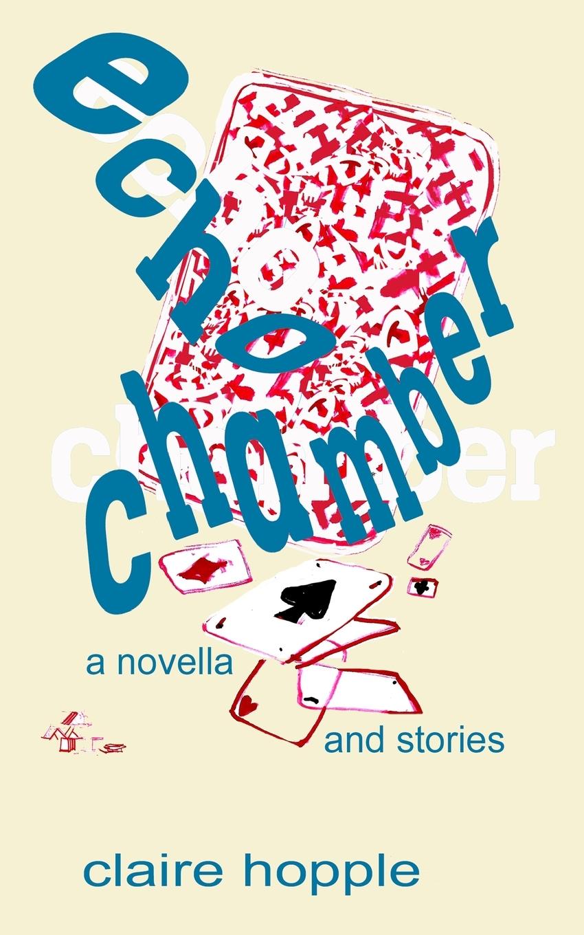 Vorderes Coverbild Echo Chamber