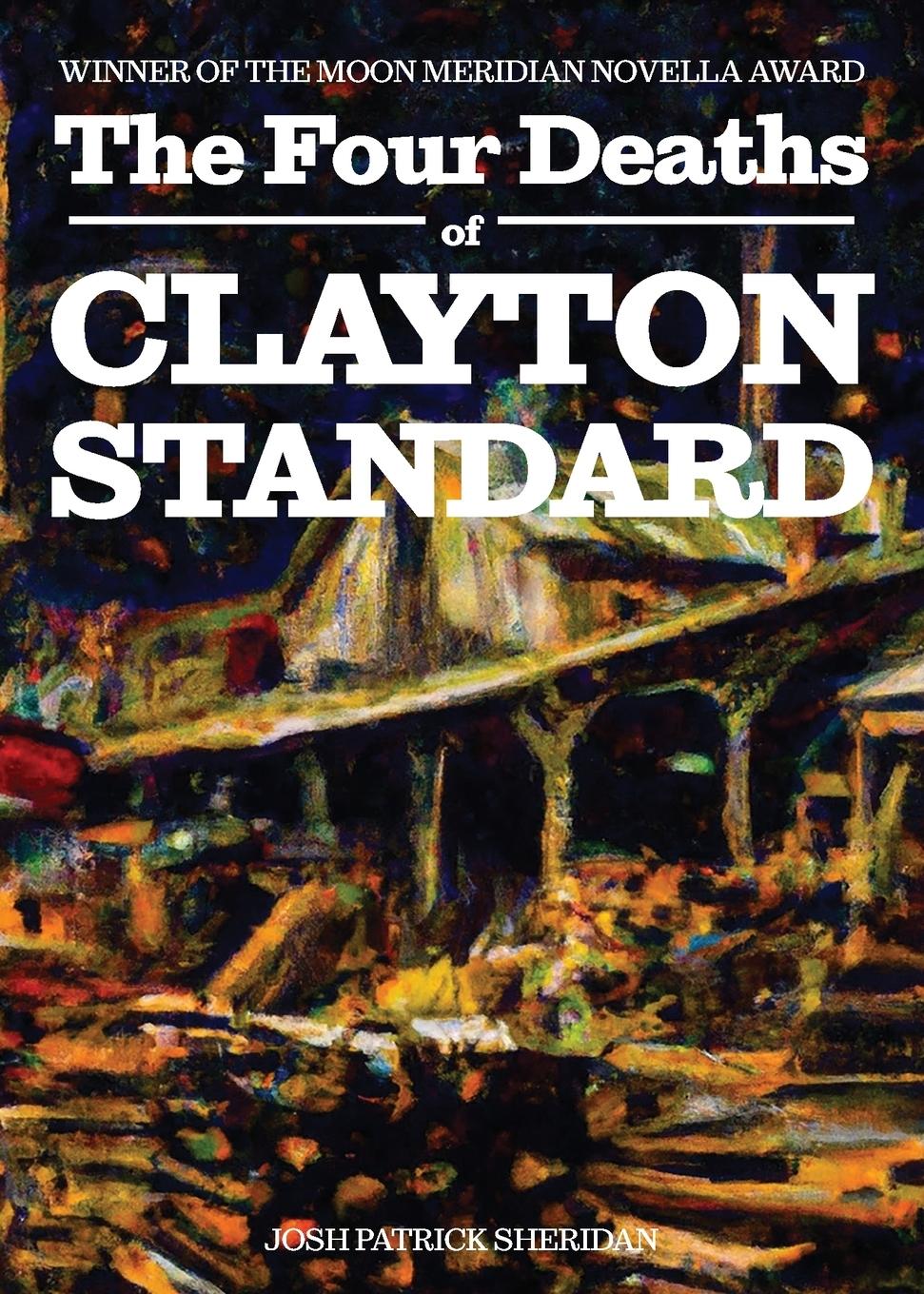 Vorderes Coverbild The Four Deaths of Clayton Standard