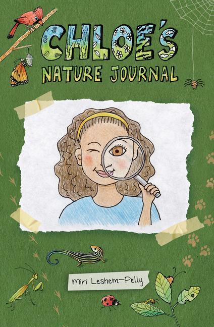 Vorderes Coverbild Chloe's Nature Journal