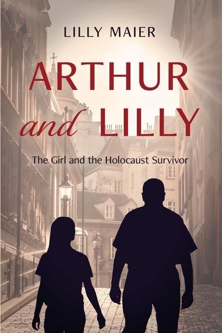 Vorderes Coverbild Arthur and Lilly