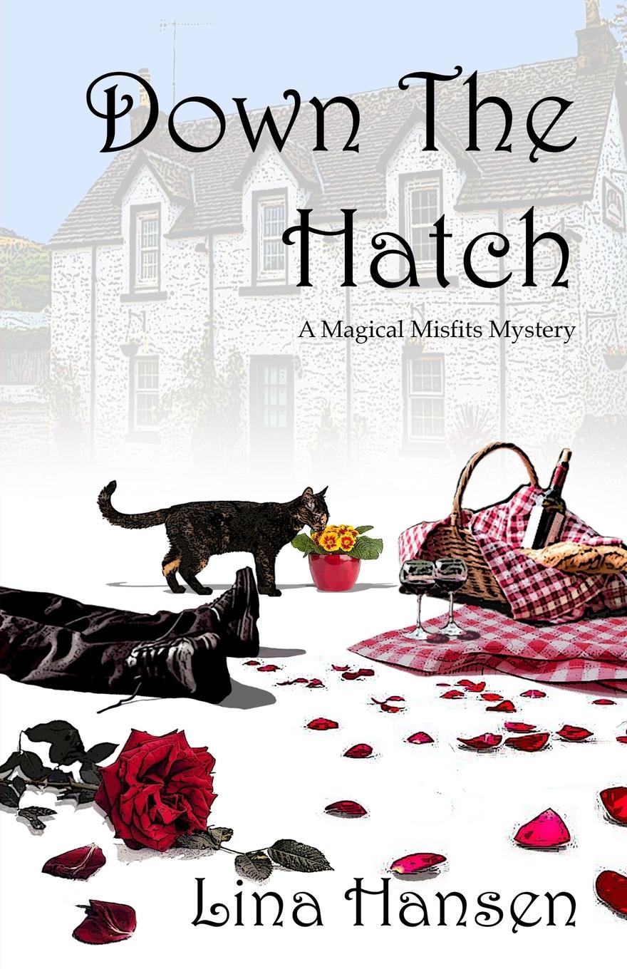 Vorderes Coverbild Down the Hatch