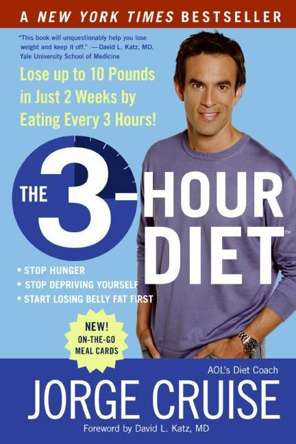 Vorderes Coverbild The 3-Hour Diet (Tm)