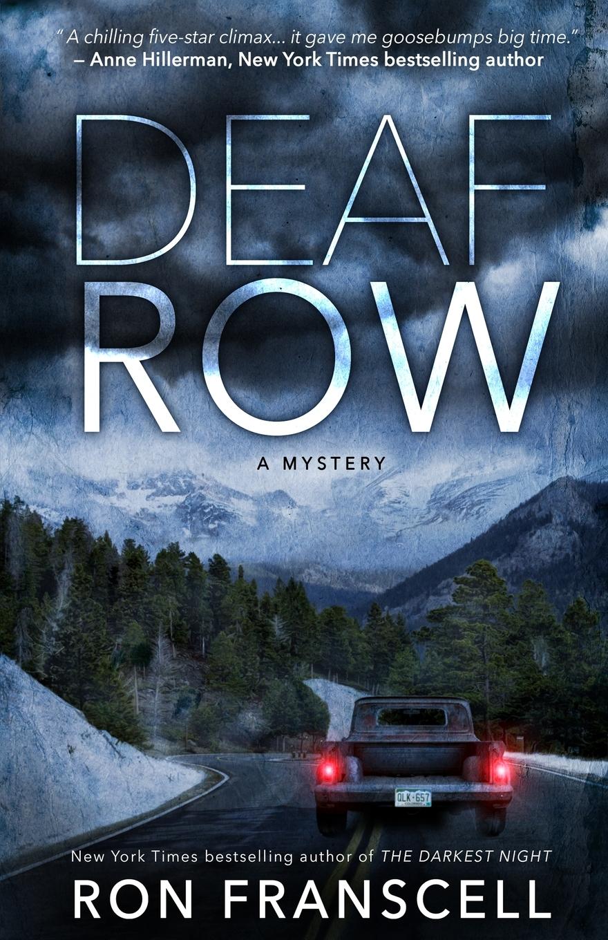 Vorderes Coverbild Deaf Row