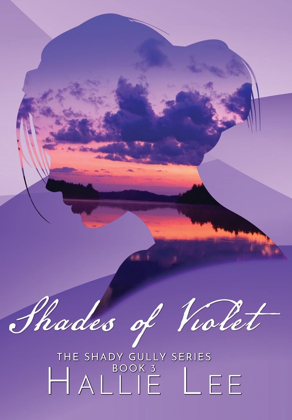 Vorderes Coverbild Shades of Violet
