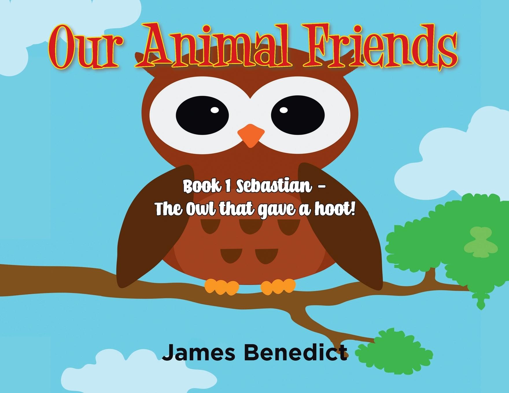 Vorderes Coverbild Our Animal Friends