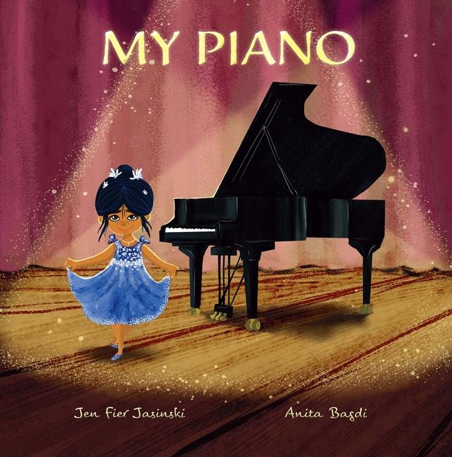 Vorderes Coverbild My Piano