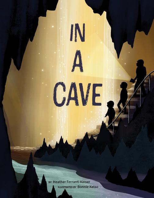 Vorderes Coverbild In a Cave