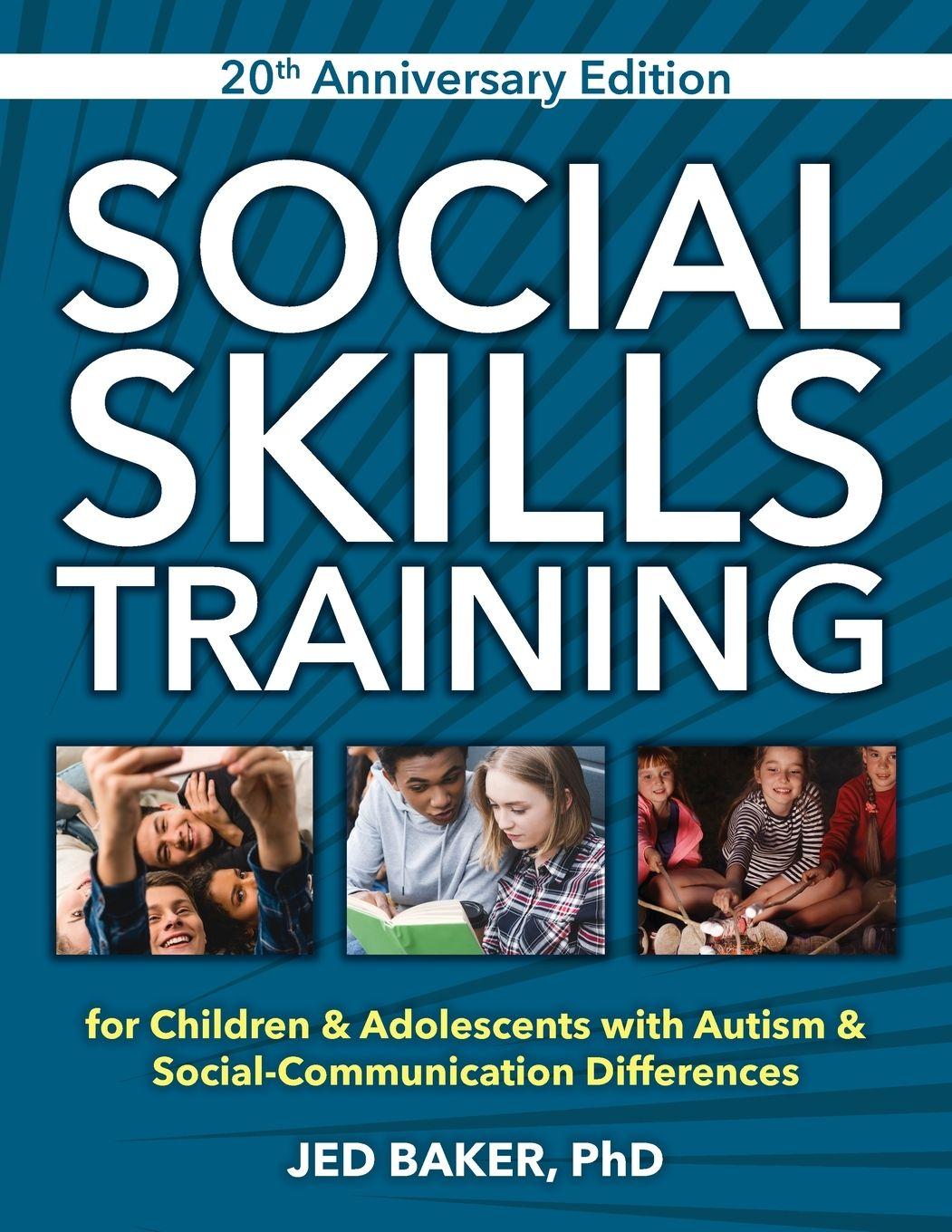 Vorderes Coverbild Social Skills Training