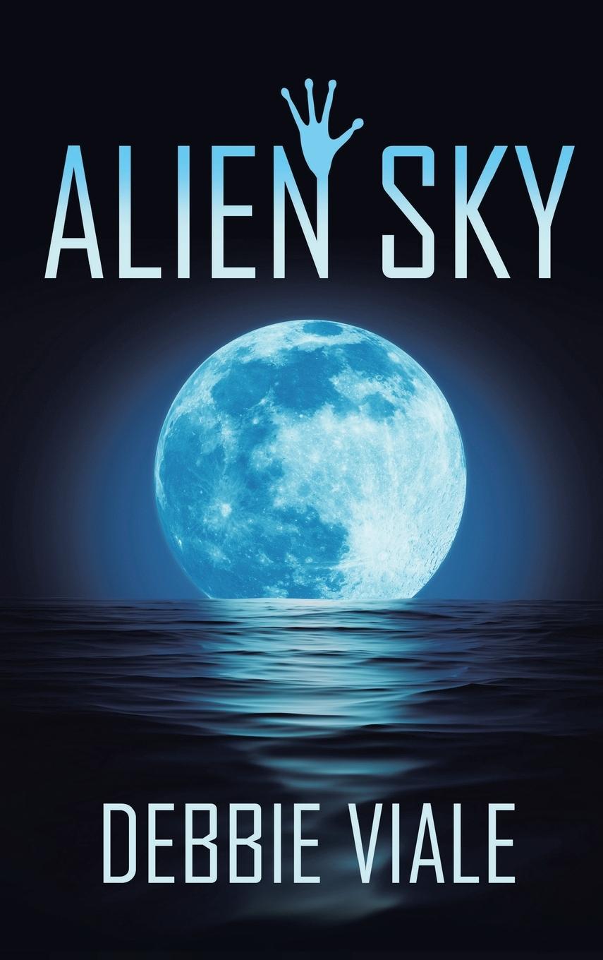 Vorderes Coverbild Alien Sky