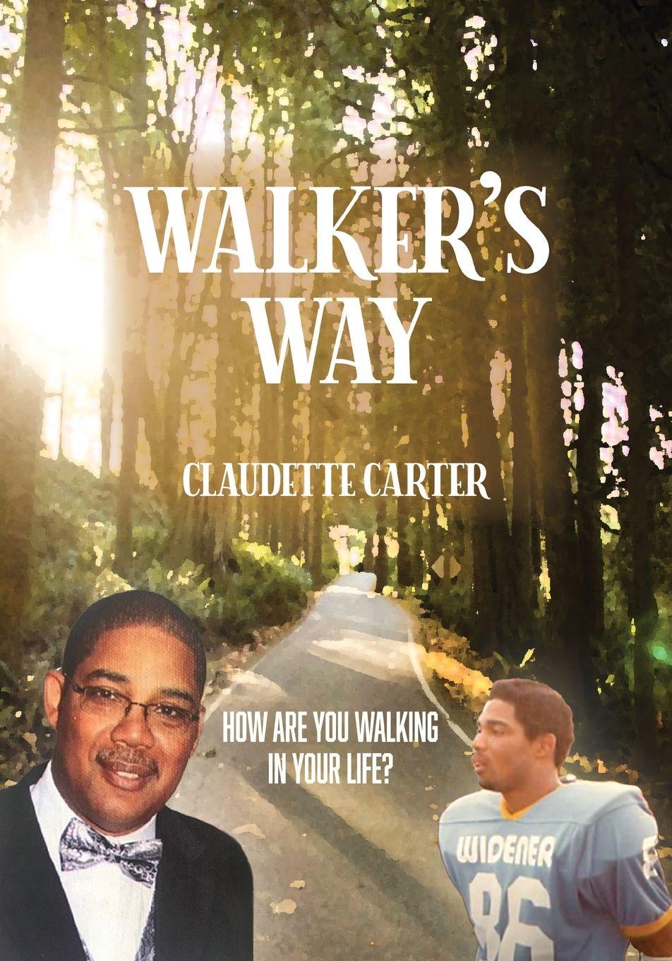 Vorderes Coverbild Walker's Way