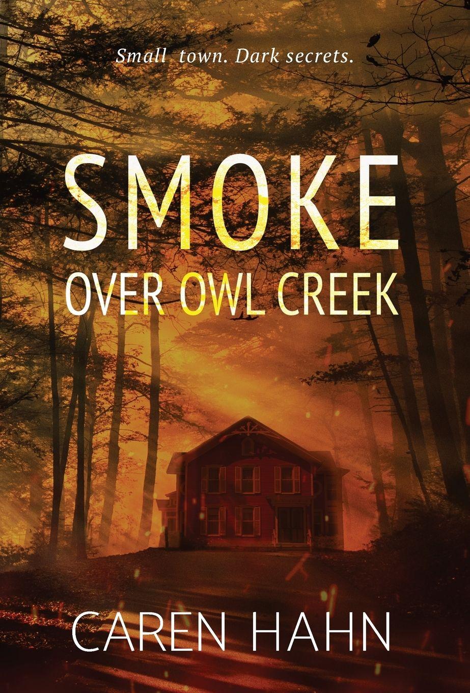 Vorderes Coverbild Smoke over Owl Creek