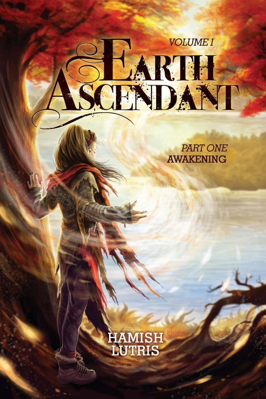 Vorderes Coverbild Earth Ascendant
