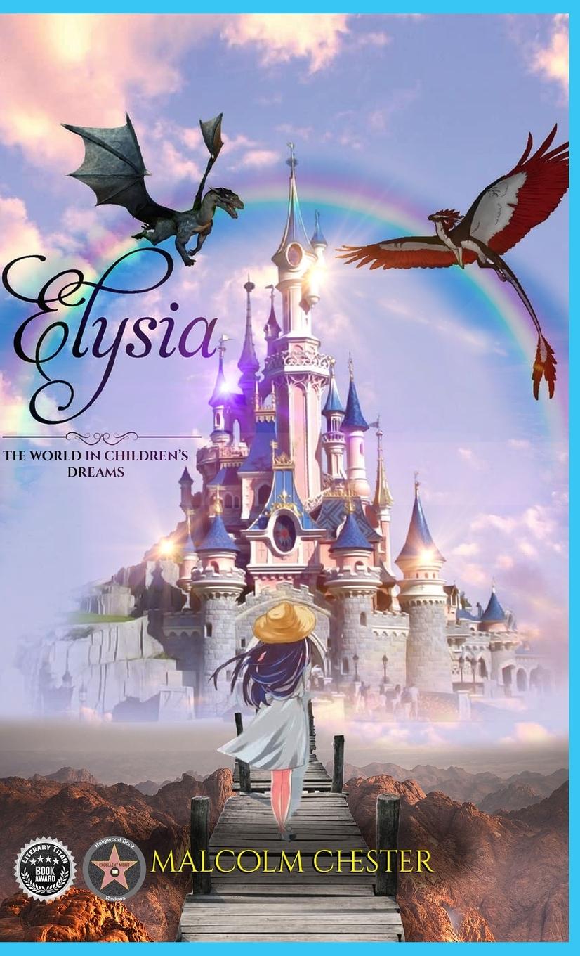 Vorderes Coverbild Elysia