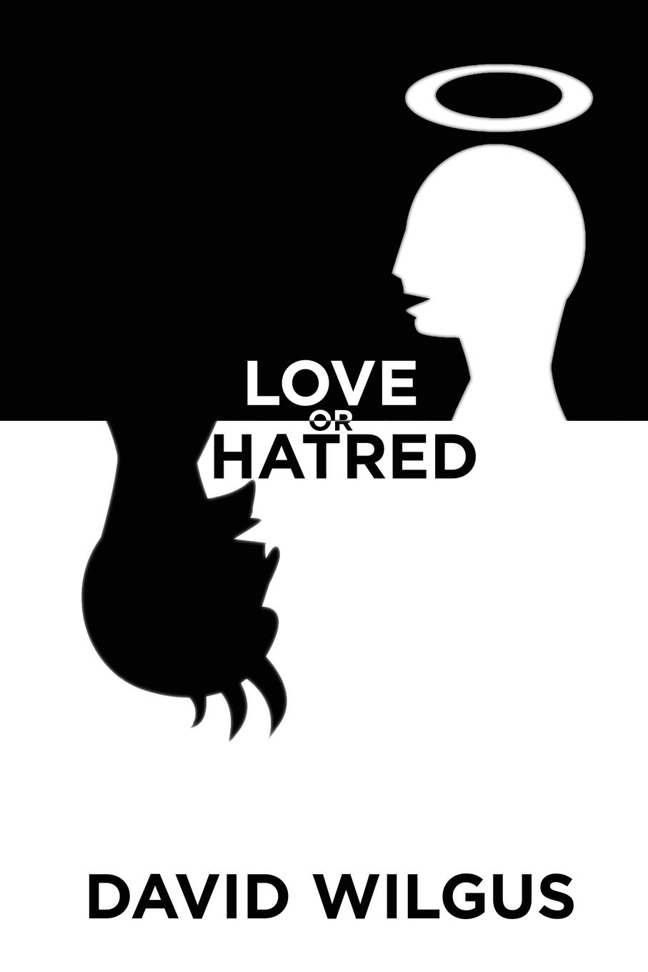 Vorderes Coverbild Love or Hatred