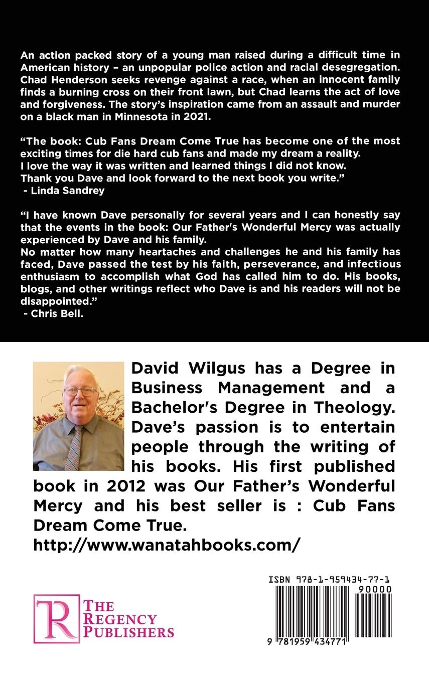 Rückseitencover Love or Hatred