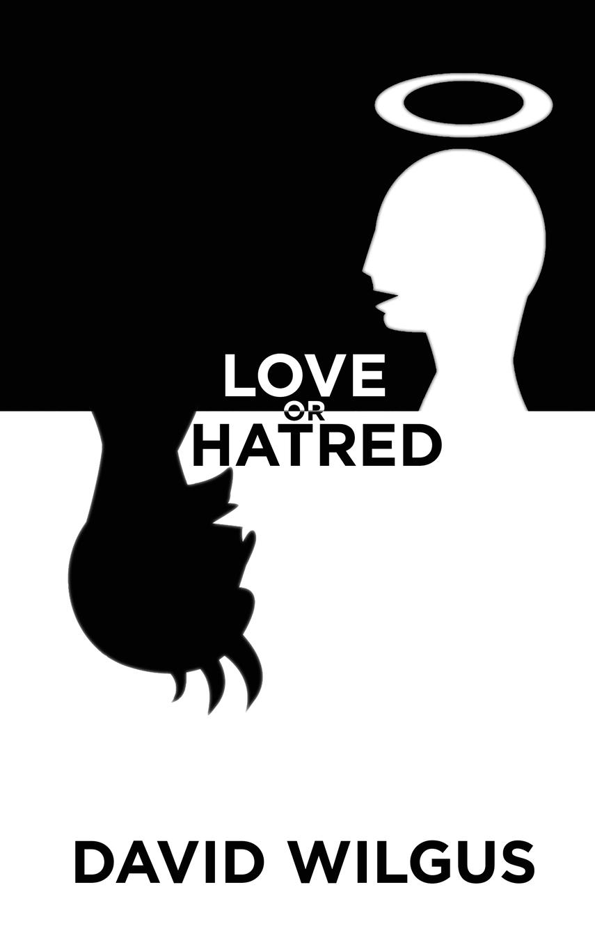 Vorderes Coverbild Love or Hatred
