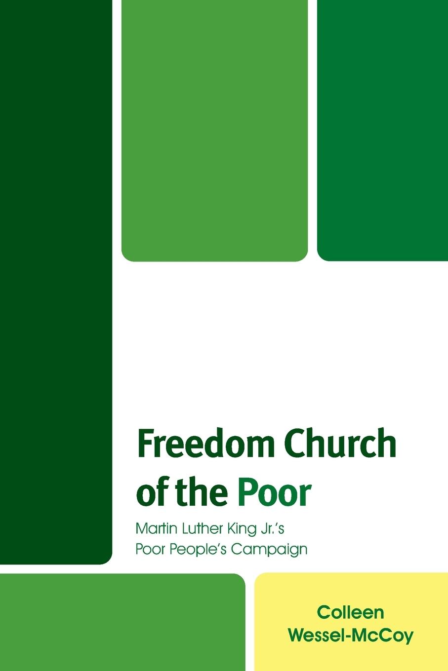 Vorderes Coverbild Freedom Church of the Poor