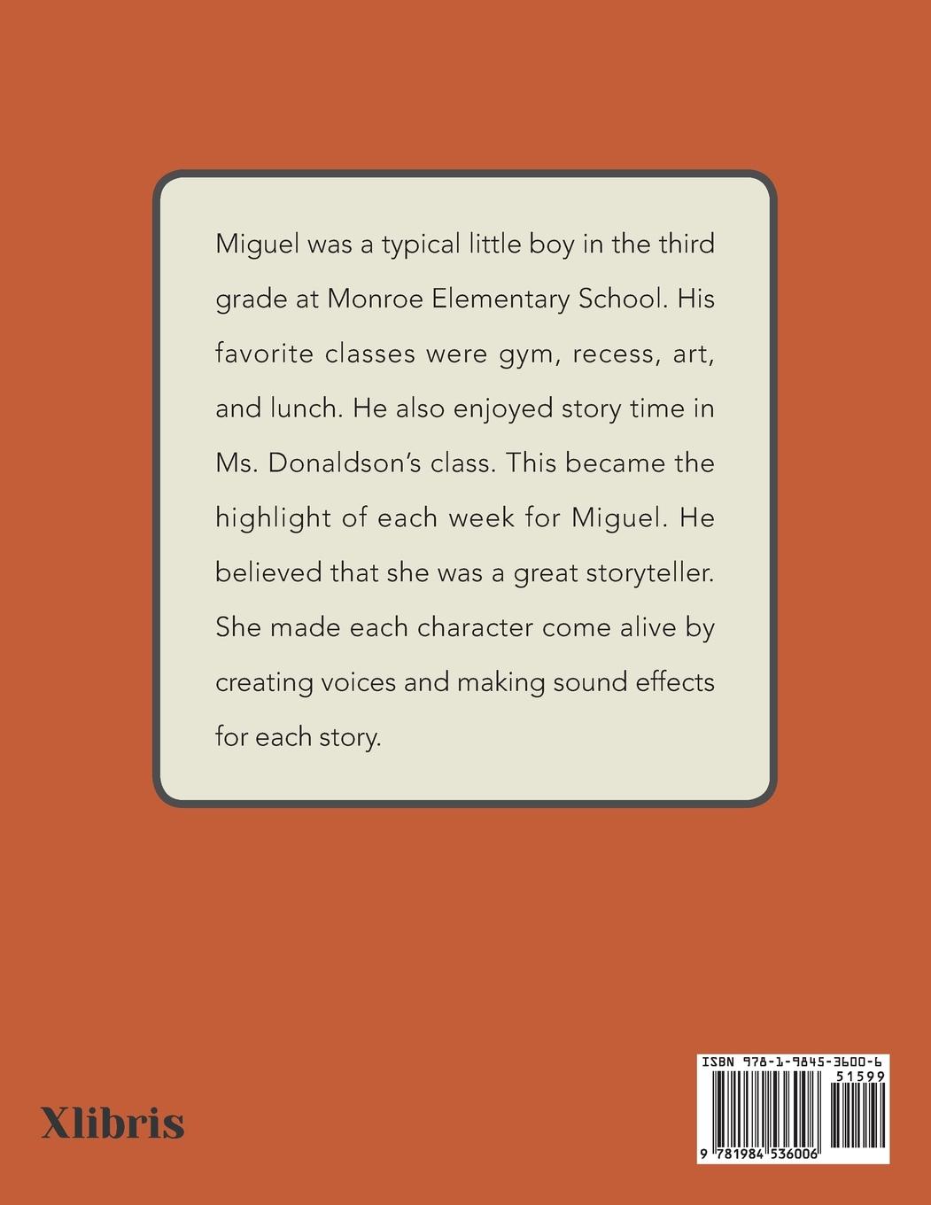 Rückseitencover I Absolutely Love Reading