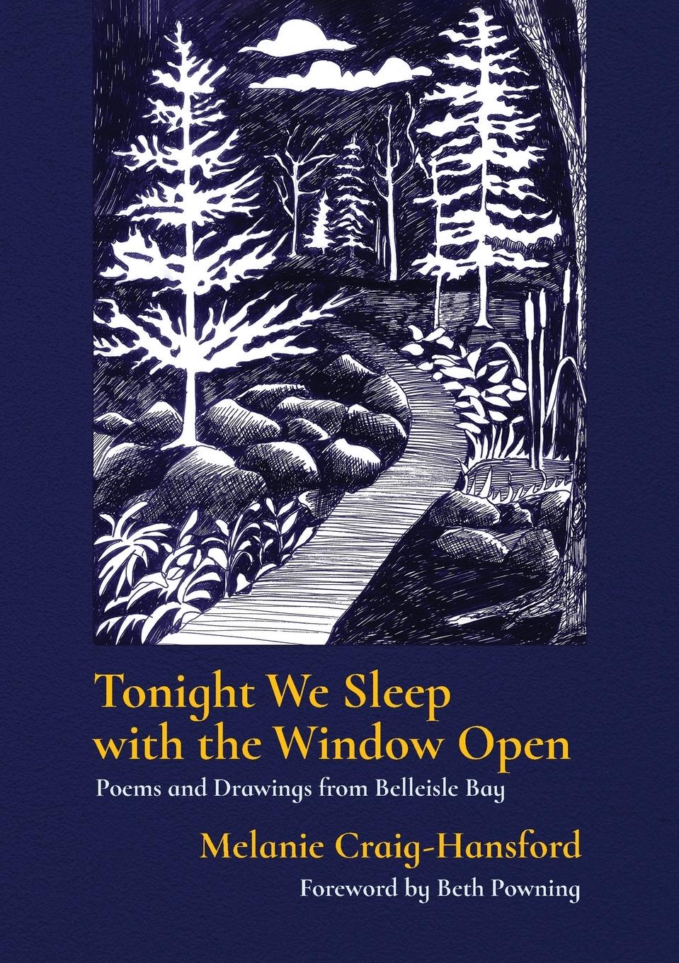 Vorderes Coverbild Tonight We Sleep with the Window Open
