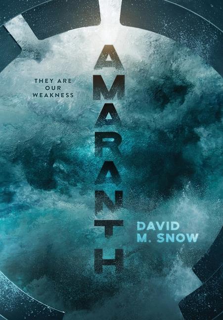 Vorderes Coverbild Amaranth