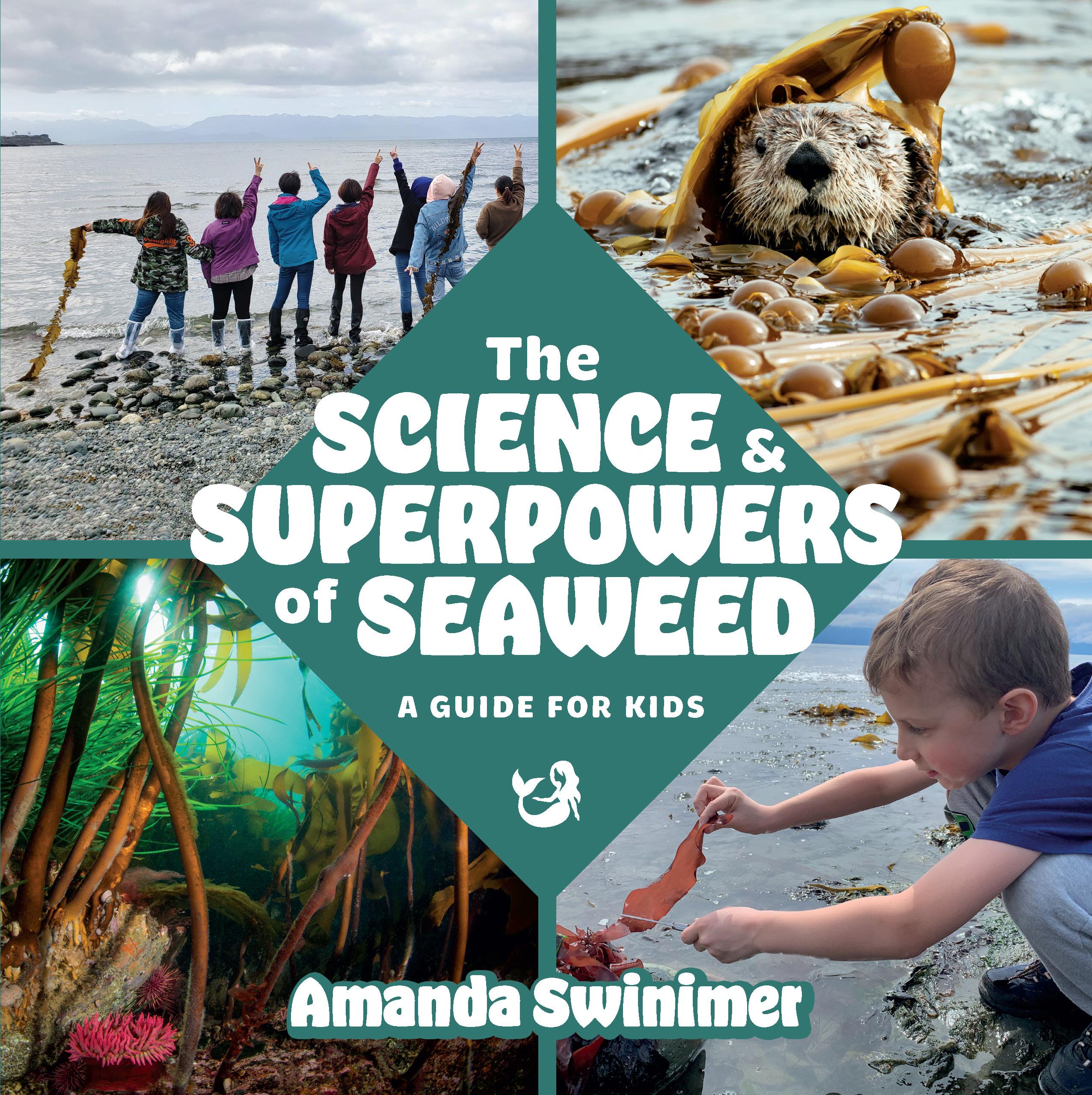 Beispielinhalt (Bild) The Science and Superpowers of Seaweed