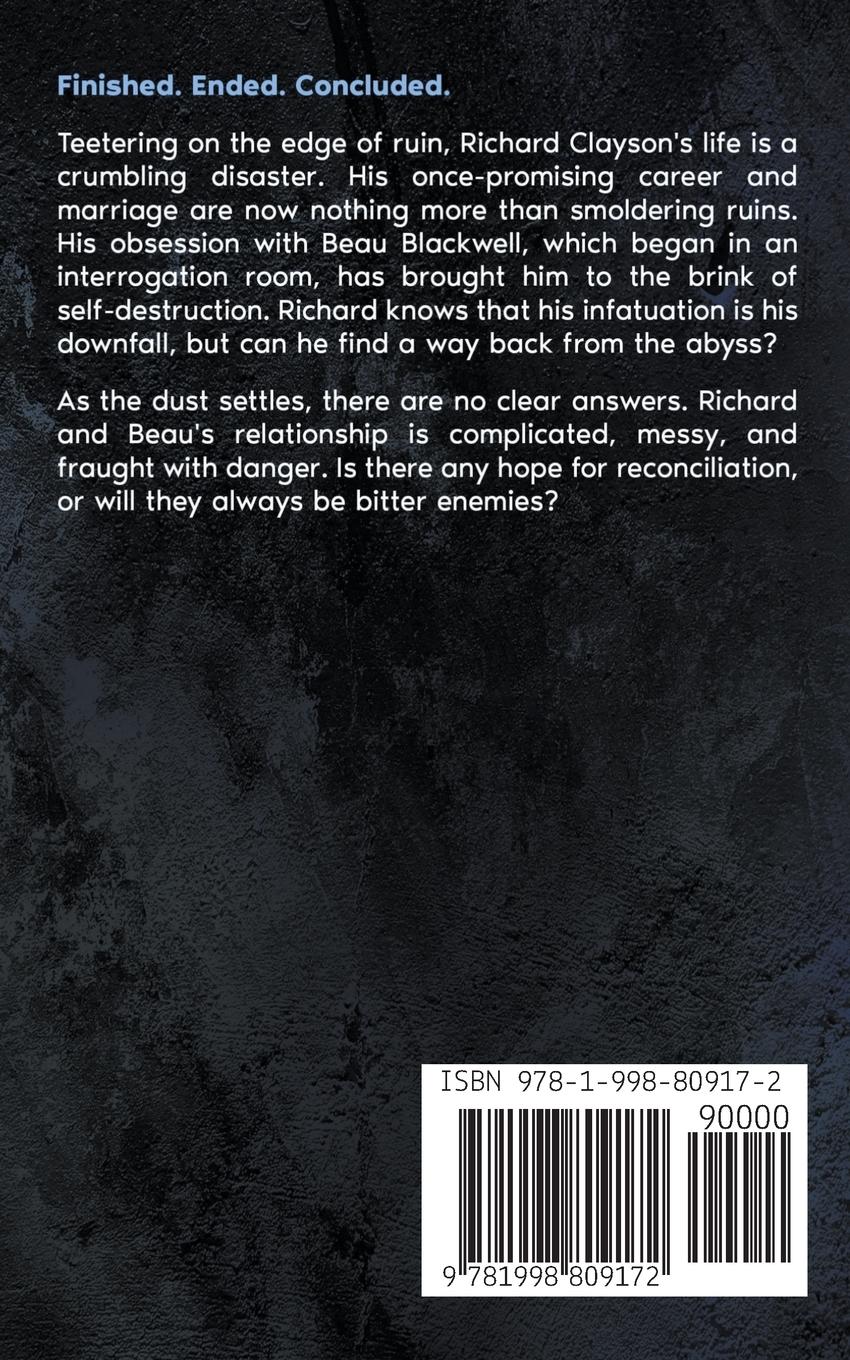 Rückseitencover Defend the Mirage