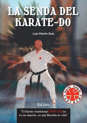 Vorderes Coverbild La senda del karate-do