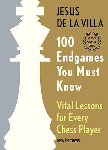Vorderes Coverbild 100 Endgames You Must Know - Hardcover