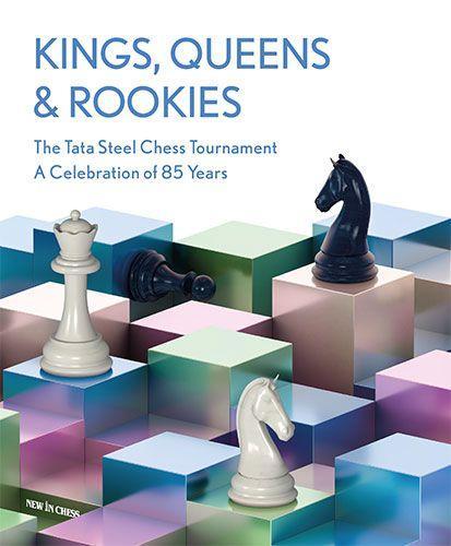 Vorderes Coverbild Kings, Queens & Rookies