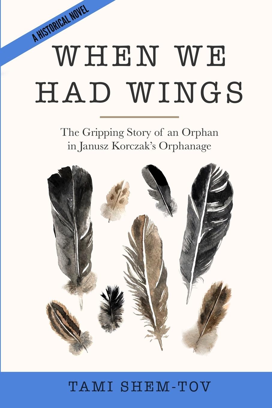 Vorderes Coverbild When We Had Wings