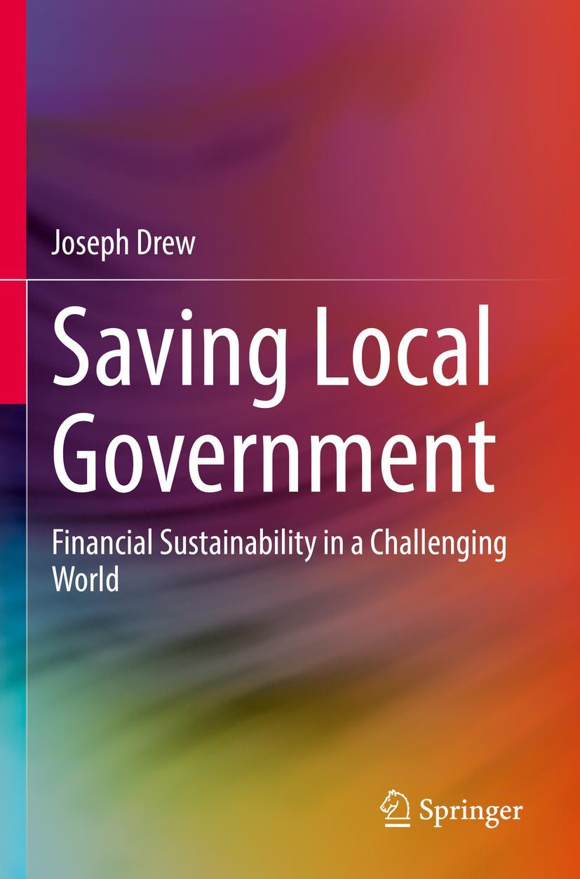 Vorderes Coverbild Saving Local Government
