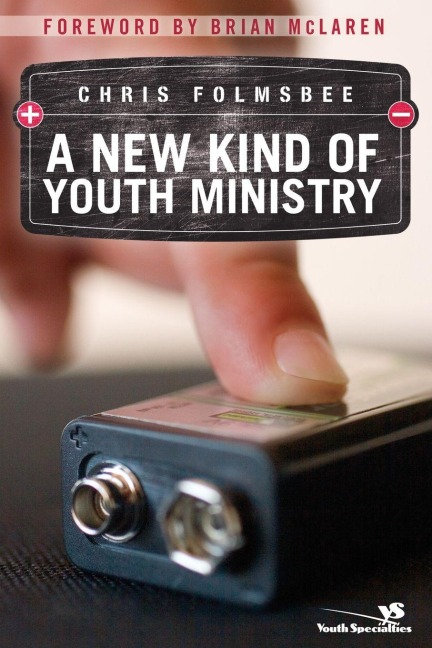 Anderes Coverbild A New Kind of Youth Ministry