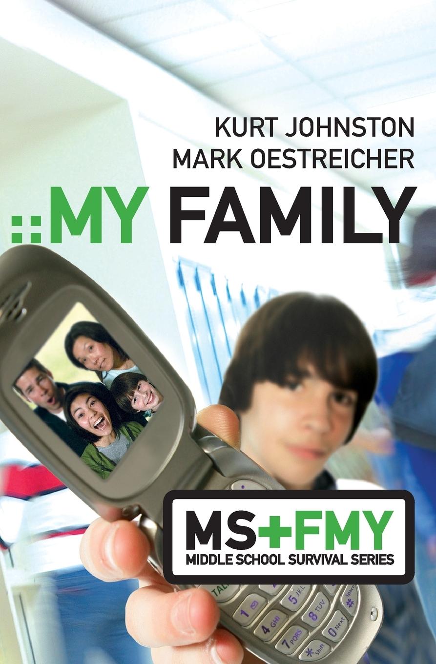 Vorderes Coverbild My Family