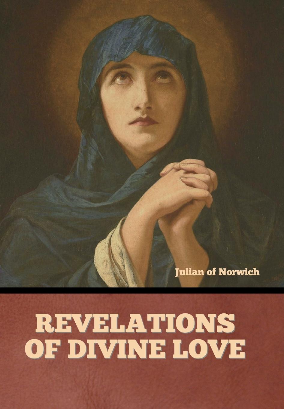 Vorderes Coverbild Revelations of Divine Love