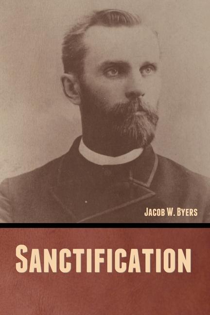Vorderes Coverbild Sanctification