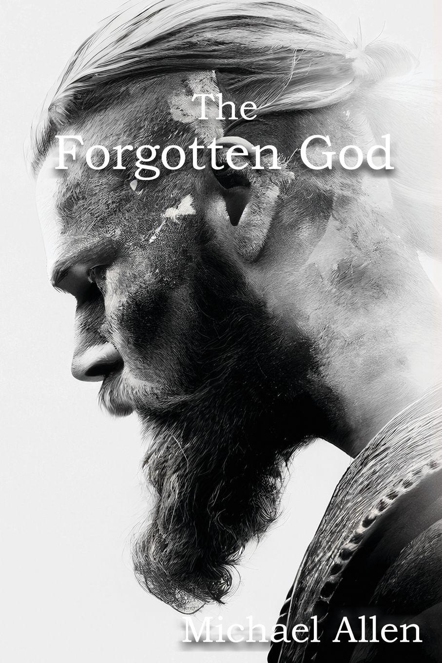 Vorderes Coverbild The Forgotten God