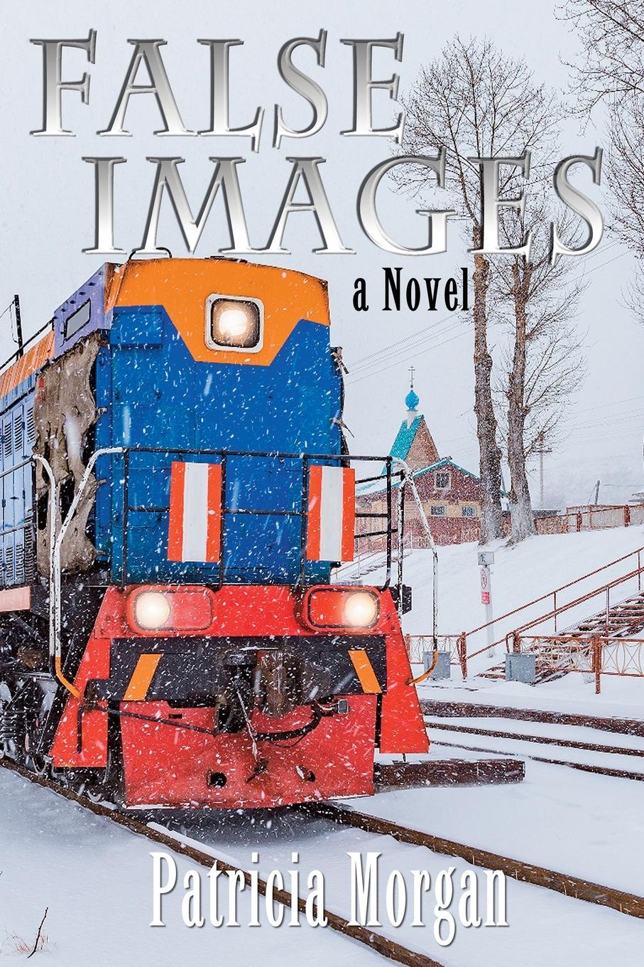 Vorderes Coverbild False Images