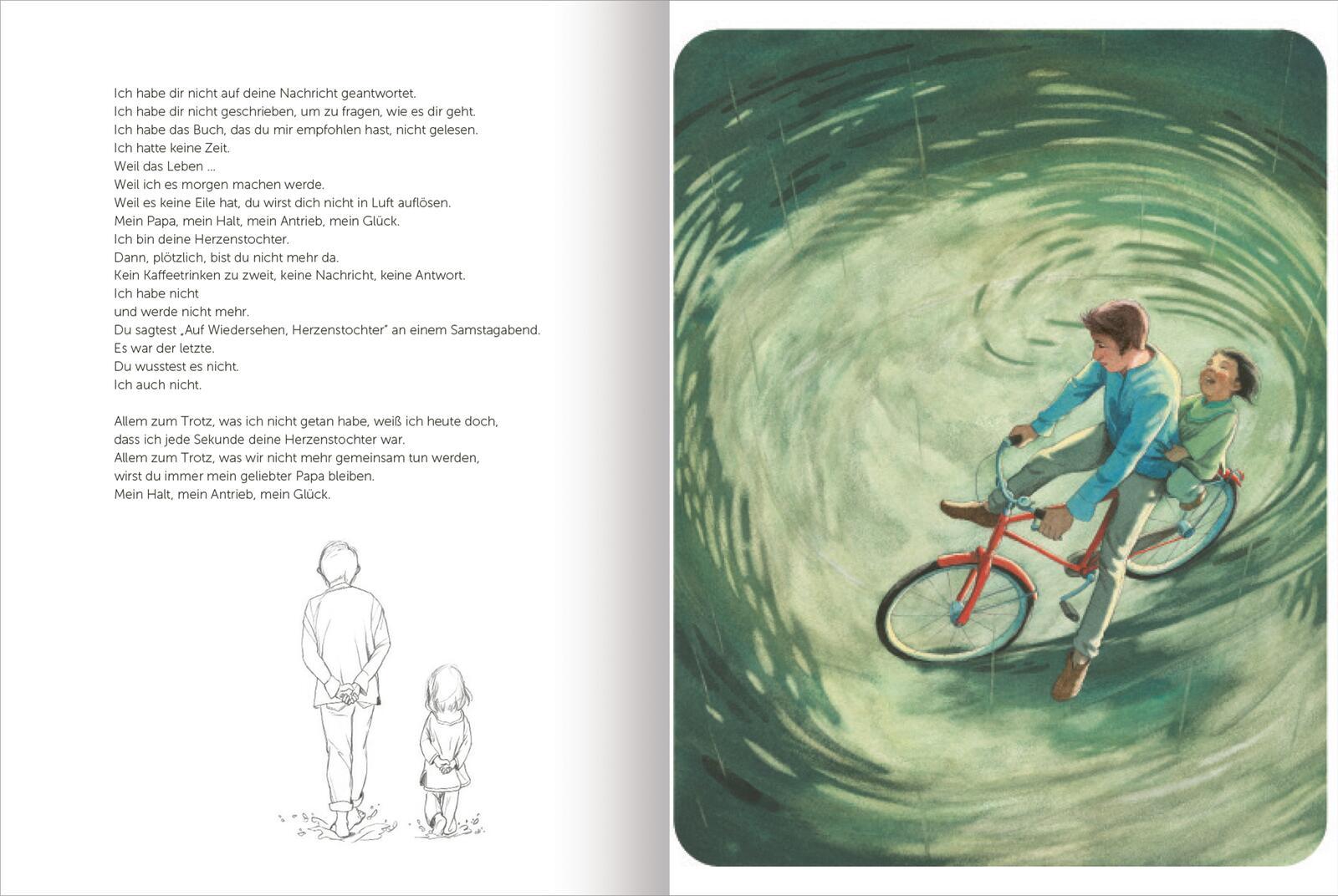 Beispielinhalt (Bild) Papa