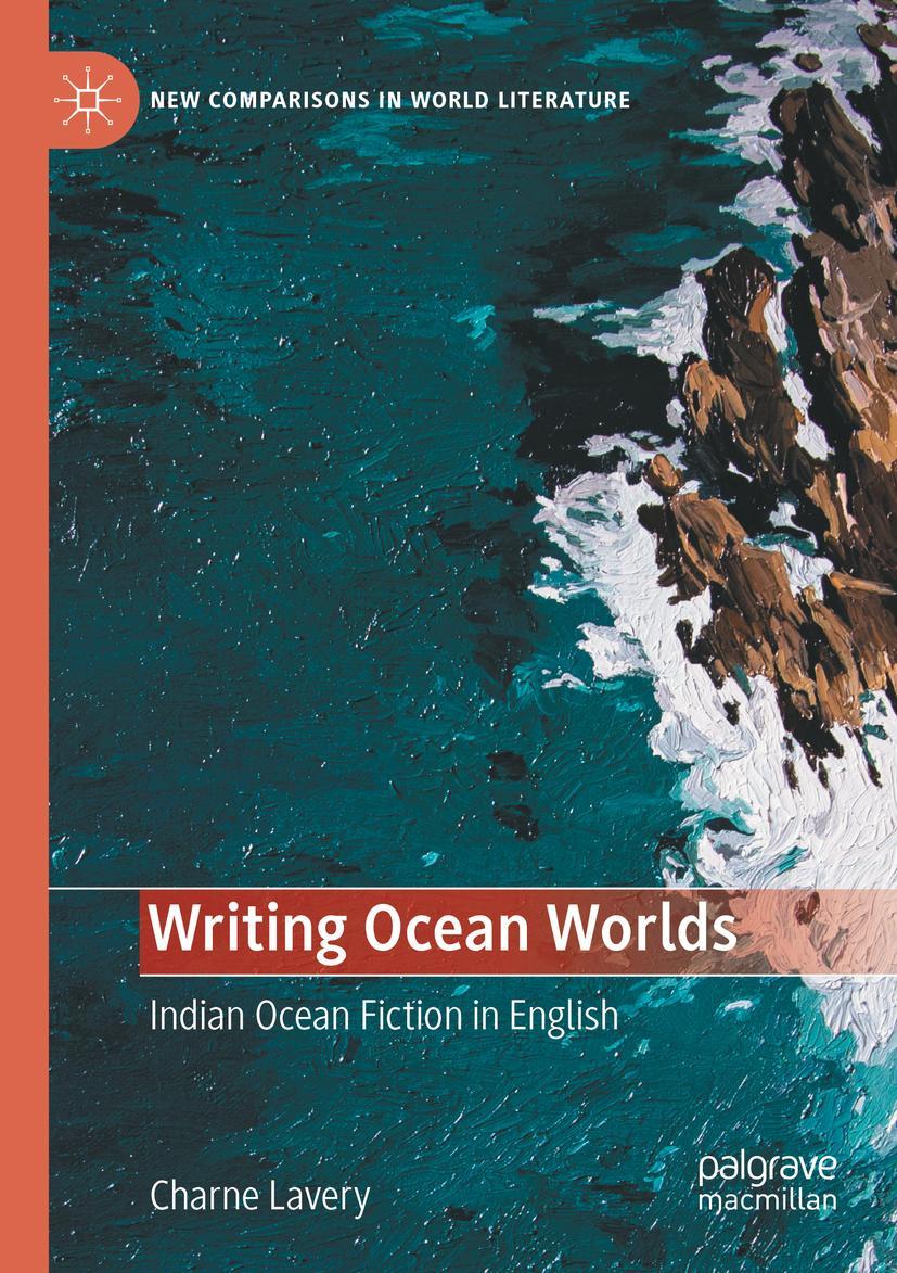 Vorderes Coverbild Writing Ocean Worlds