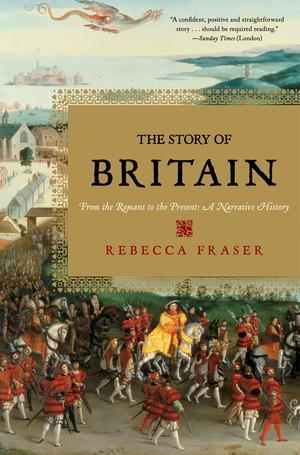 Vorderes Coverbild The Story of Britain: From the Romans to the Present: A Narrative History