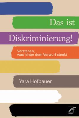 Vorderes Coverbild Das ist Diskriminierung!
