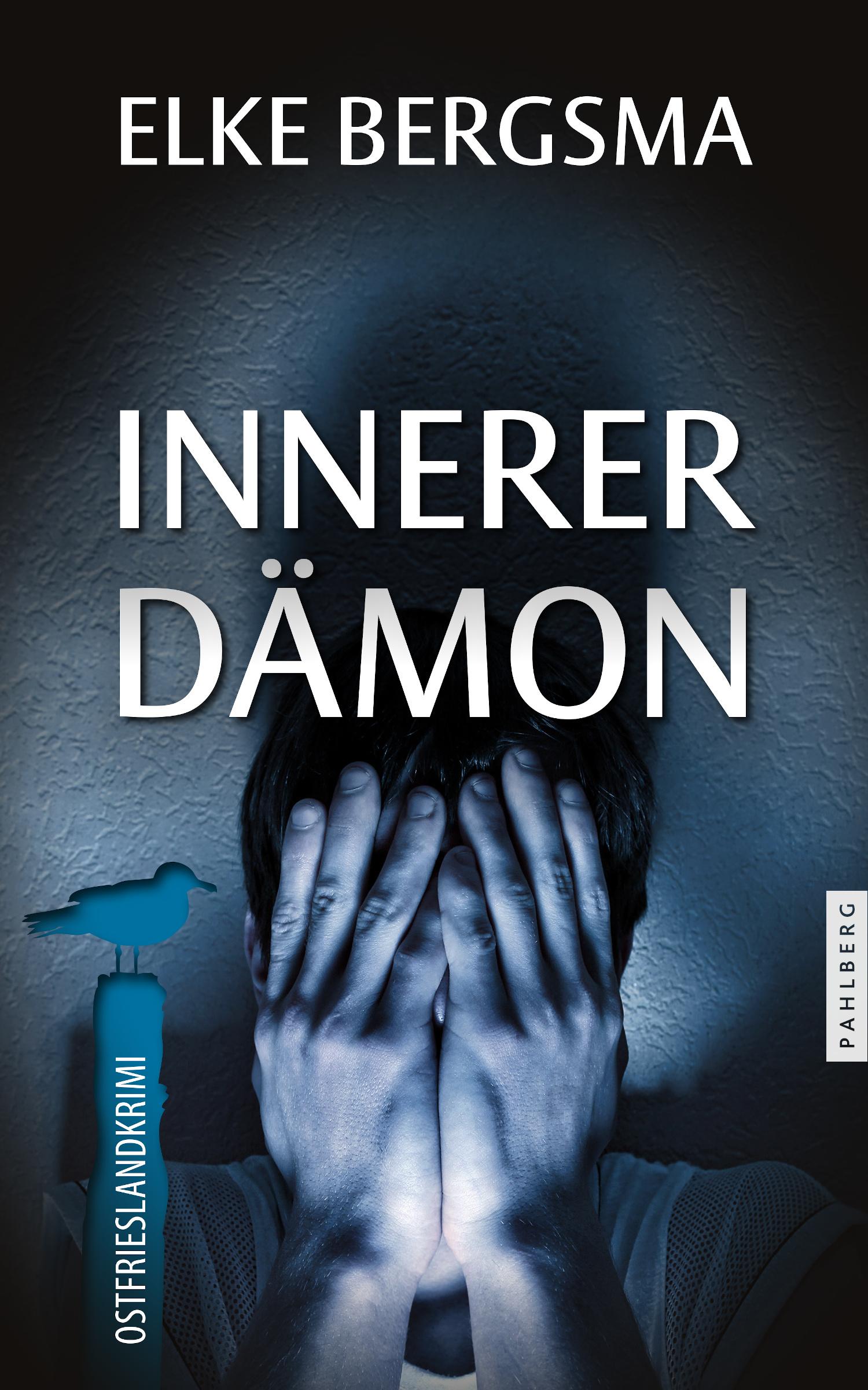 Vorderes Coverbild Innerer Dämon - Ostfrieslandkrimi
