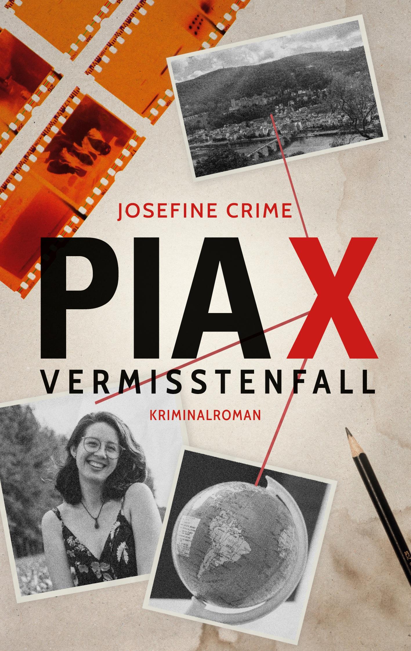 Vorderes Coverbild Pia X