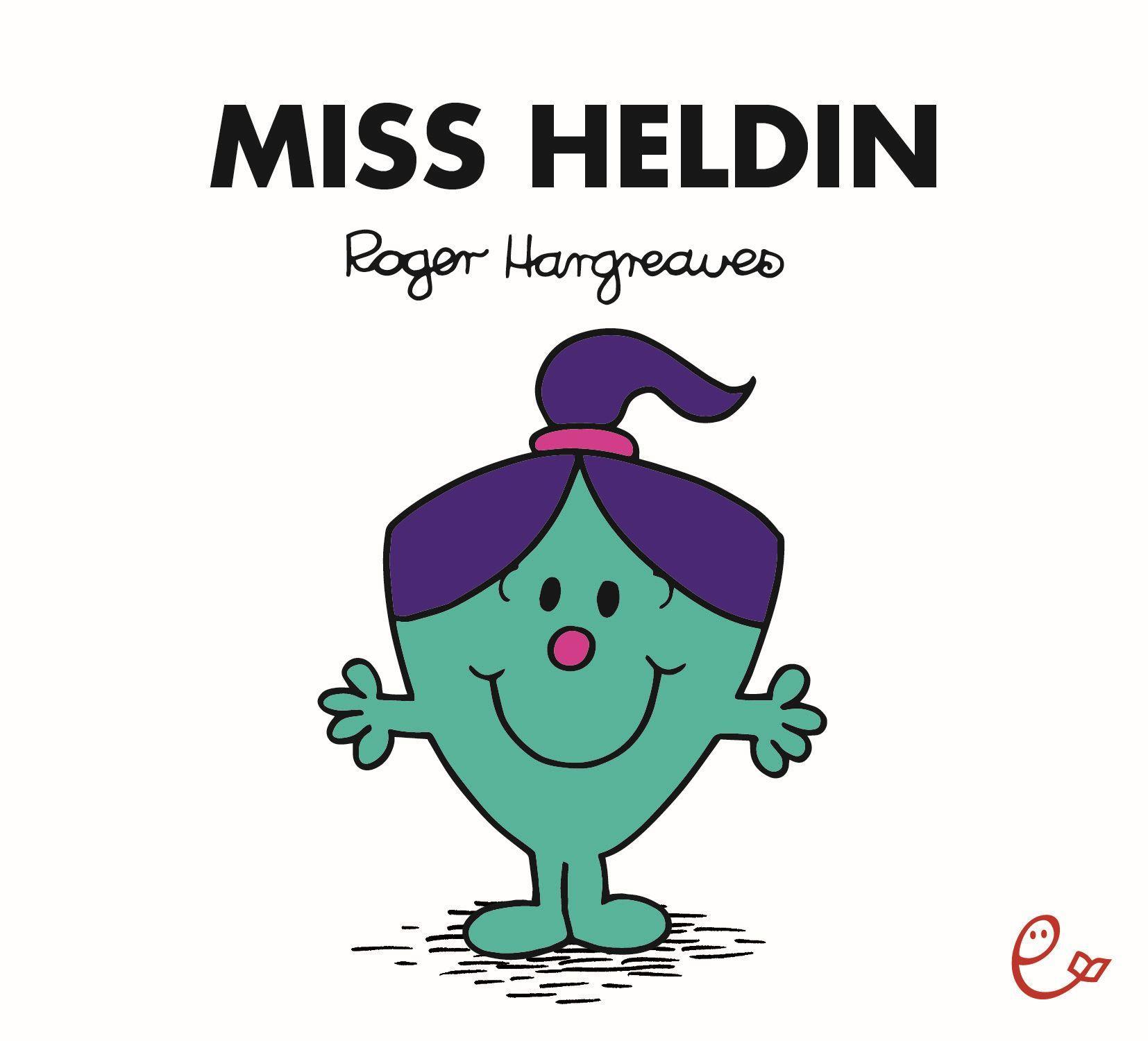 Vorderes Coverbild Miss Heldin