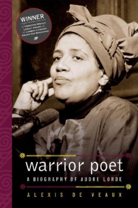 Vorderes Coverbild Warrior Poet