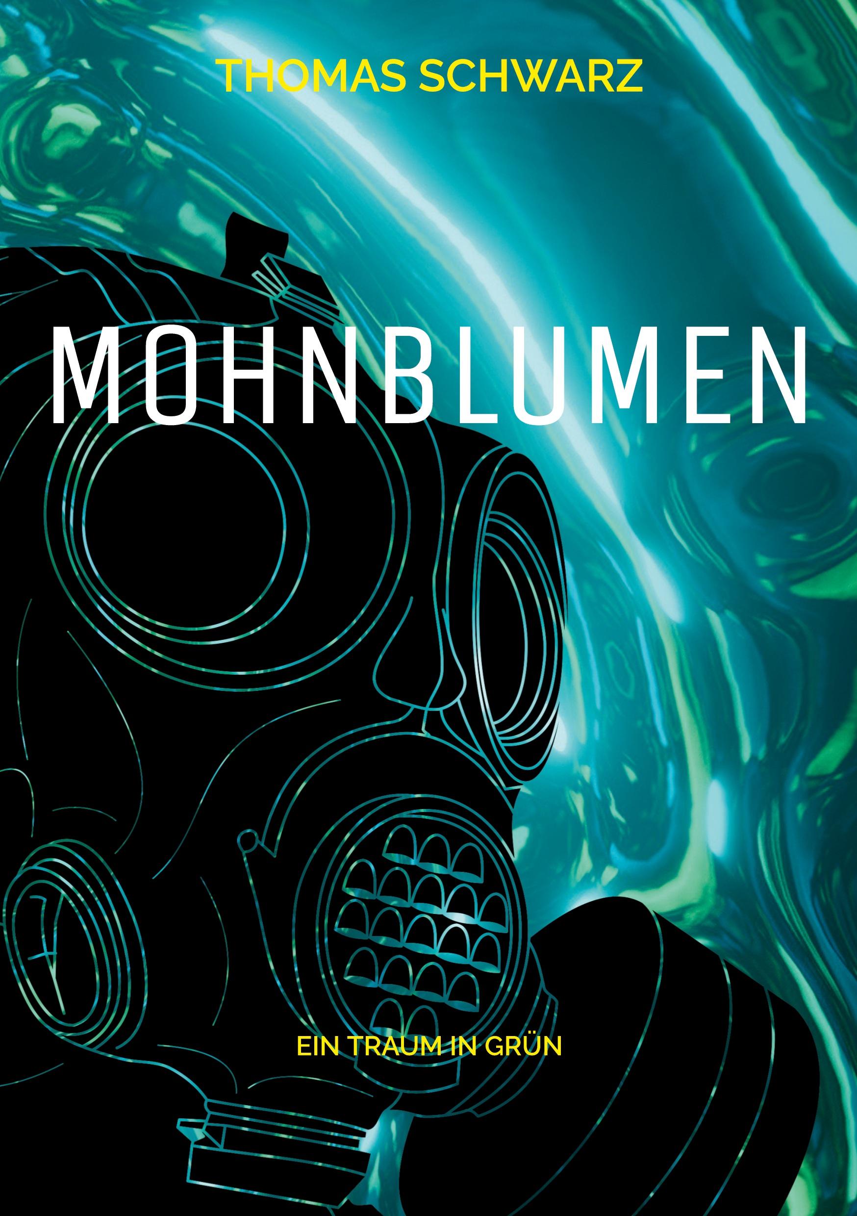 Vorderes Coverbild Mohnblumen